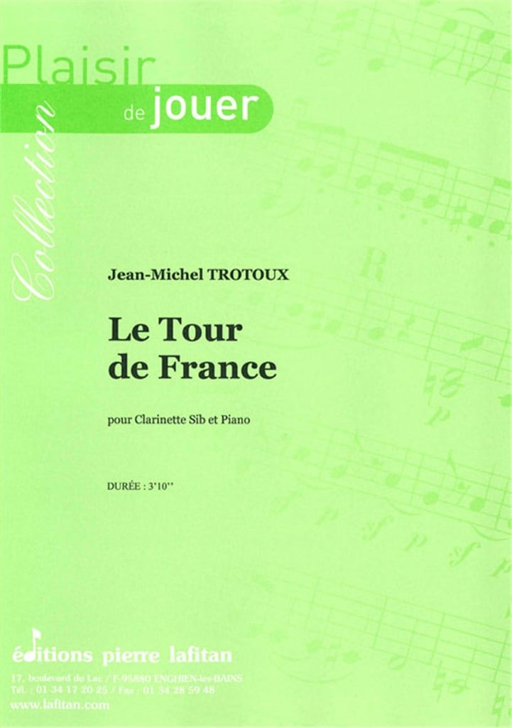 Le Tour de France